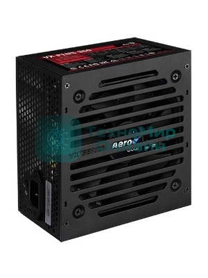 Блок питания Aerocool/Formula VX-350 PLUS, 350Вт, 120мм, черный