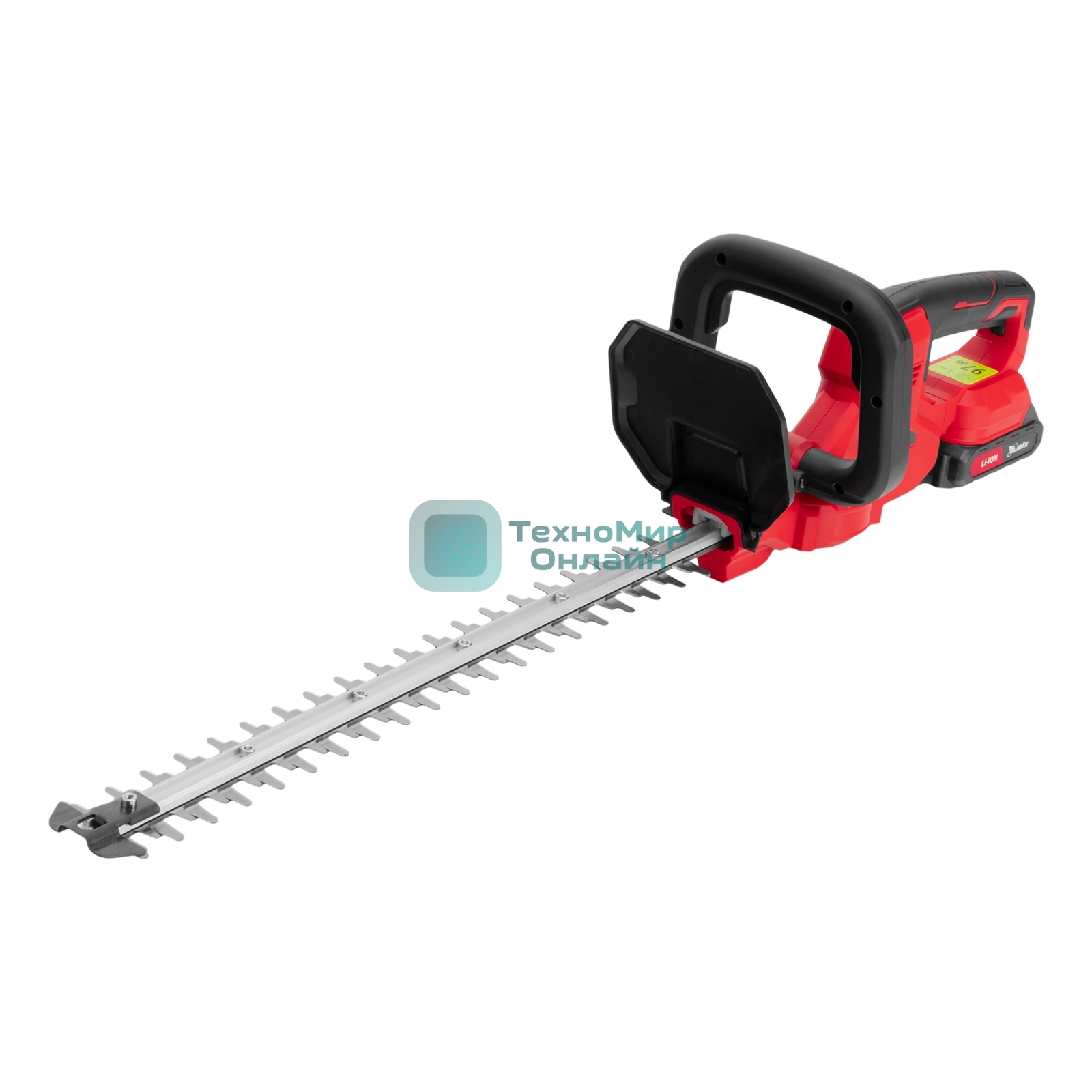Кусторез аккумуляторный MTX HT-510, нож 510 мм, Li-Ion, 20 В