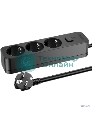 Сетевой удлинитель Perfeo 