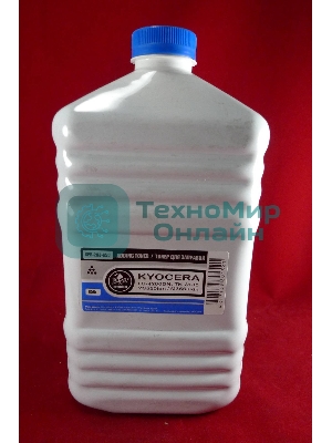 Тонер Kyocera TK-3130, FS-4200DN/4300DN, M3550idn/M3560idn (кан. 650г) B&W Premium (Tomoegawa) фас Россия