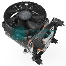 Кулер Cooler Master CPU Cooler Hyper T20, RPM, W, Full Socket Support