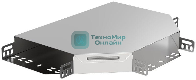 Разветвитель Т-образный 50х200 IEK CLP1T-050-200
