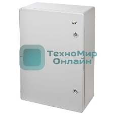Корпус пластиковый ЩМПп 600х400х200 УХЛ1 IP65 IEK MKP93-N-604020-65