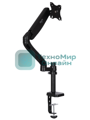 Кронштейн для мониторов ЖК Buro M10 черный 15