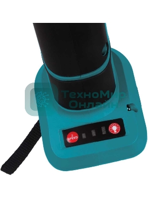 Угловая шлифовальная машина аккумуляторная Bort BWS-18Li-125 Диам. диска 125 мм; Аккумулятор 4 А.ч; Скорость холостого хода 4 000 - 9 000 об/мин;