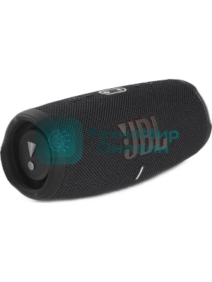 Портативная акустика JBL Charge 5, черный