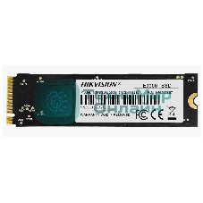 Накопитель SSD Hikvision E3000, 512Gb, PCIe 3.0 x4, M.2 2280, NVMe, R/W 3500/1800