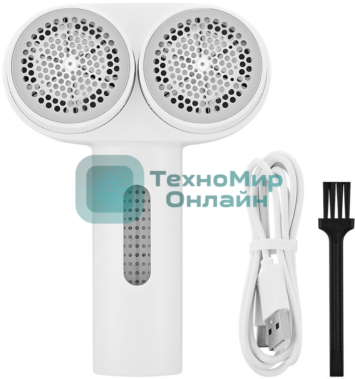 Машинка для снятия катышков Kitfort КТ-4013 белый