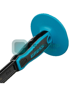 Зубило-скарпель Gross 300х25 мм-1