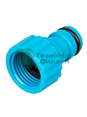 Адаптер Palisad LUXE с внутренней резьбой 1/2