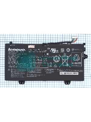 Аккумуляторная батарея для ноутбука Lenovo Yoga 3 11 80J87.6V 34Wh