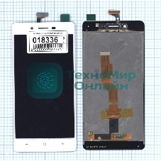 Дисплей для OPPO Mirror 5s белый