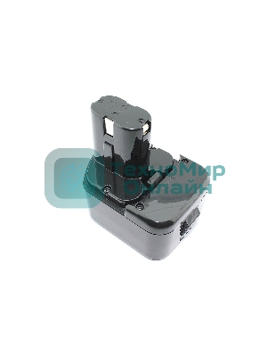Аккумулятор для Hitachi (p/n: EB 1212S, EB 1214L, EB 1214S, EB 1220BL, EB 1220HL), 2.1Ah 12V Ni-Mh