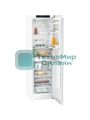 Холодильник Liebherr CNd 5704-22 001 белый двухкамерный 225/123л морозилка снизу