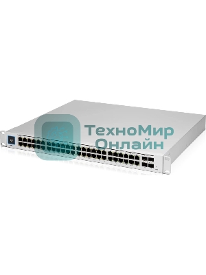 Коммутатор UBIQUITI USW-PRO-48 48PORT 1000M 4SFP