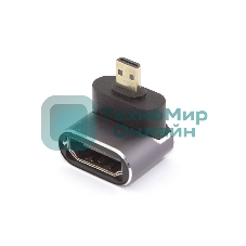 Переходник micro HDMI на HDMI вниз