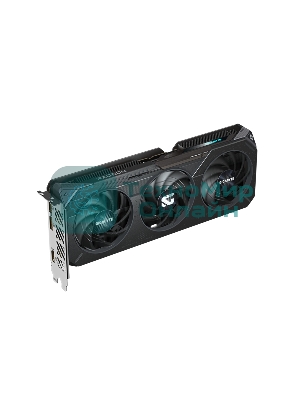 Видеокарта Gigabyte PCI-E 5.0 GV-R9060XTGAMING OC-8GD 1.0 AMD Radeon RX 9060XT 8Gb 128bit GDDR6 2210/20000 HDMIx2 DPx2 HDCP Ret