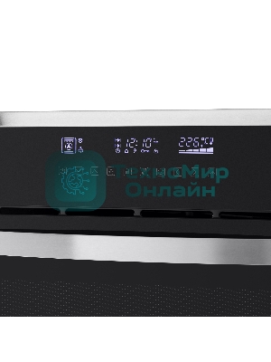 Шкаф духовой электрический Maunfeld EOEH.5811S1, встраиваемый