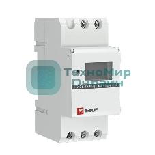 Таймер эл. ТЭ-15 EKF mdt-15