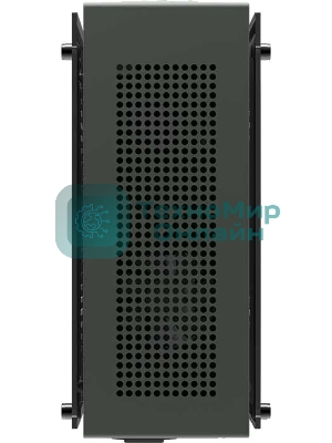 Компьютерный корпус MINITOWER MITX W/O PSU M2 MINI GRAY ZALMAN