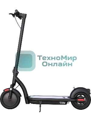 Электросамокат Acer ES Series 5 AES005 15000mА·ч черный (без сумки)