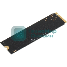 Накопитель SSD PC PET PCPS512G3, 512Gb, PCIe 3.0 x4, M.2 2280, NVMe, R/W 2000/1600