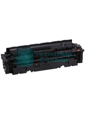 Тонер Canon T09 MG 3018C006 пурпурный туба для копира i-SENSYS X C1127iF, C1127i, C1127P