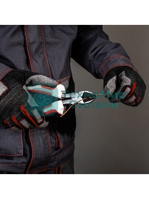 Бокорезы Matrix Premium, 180 мм, трехкомпонентные рукоятки