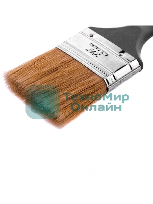 Кисть плоская 