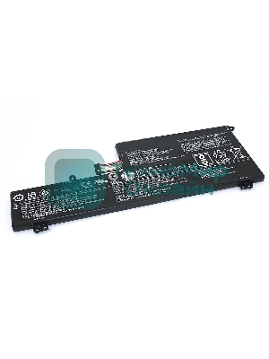 Аккумуляторная батарея для ноутбука Lenovo Yoga 720-15IKB (L16C6PC1) 11.52V 72Wh