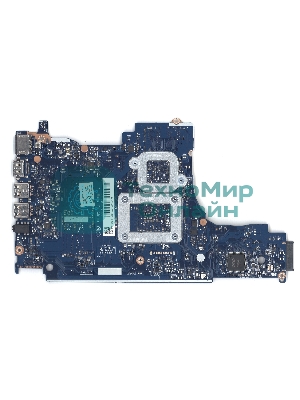 Материнская плата LA-G078P HP 255 G7 15T-DB 15-DB 15-DA 530 2Gb A6-9225