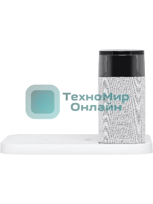 Портативная колонка BBK BTA2020 белый 5W 1.0 BT 10м 1200mAh