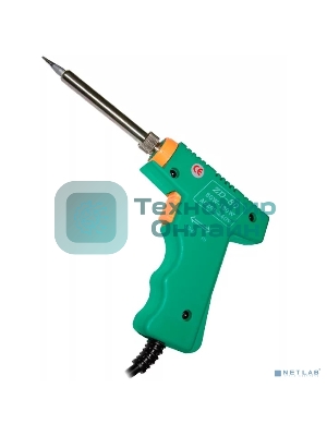 Паяльник импульсный Rexant, 220 В/30-130 Вт