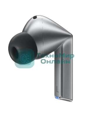 Наушники TWS Samsung Galaxy Buds 3 Pro серебристый, внутриканальные, Bluetooth, адаптивное шумоподавление, до 7 ч