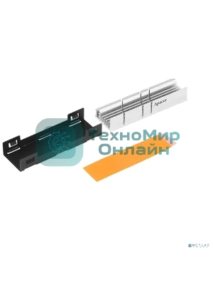 Накопитель SSD Apacer 1Tb, M.2 2280, NVMe PCIe 4.0 x4, R/W 3600/3000 Мбайт/сек