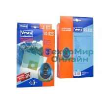 Комплект пылесборников Vesta LG 02 S