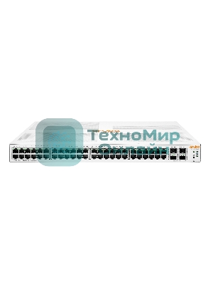 Коммутатор HPE Aruba IOn 1930 48G 4SFP+ Switch