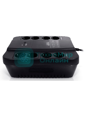 Источник бесперебойного питания Powercom Spider SPD-850N 510Вт 850ВА черный
