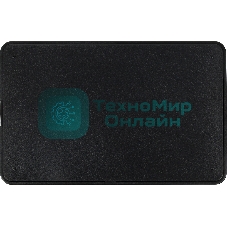 Внешний корпус для HDD AgeStar 3UB2P2 SATA III пластик черный 2.5