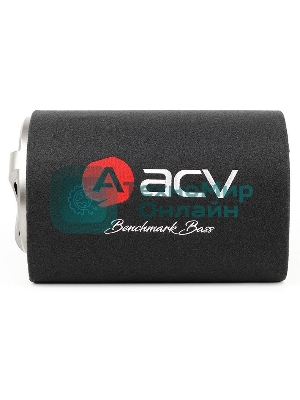Сабвуфер автомобильный ACV BTA-12R 150Вт активный (30 см/12
