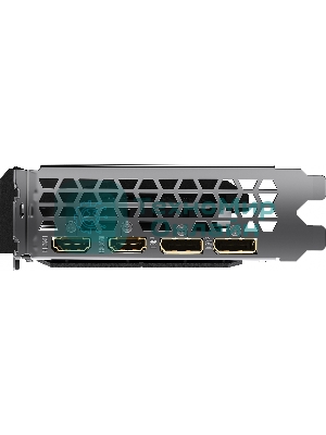 Видеокарта Gigabyte A380 GAMING OC GV-IA380GAMING OC-6GD