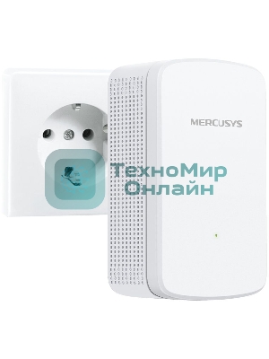 Усилитель Wi-Fi сигнала Mercusys ME20 AC750