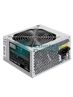 Блок питания ExeGate UNS550 (ES282068RUS), 550Вт, 120мм, серый