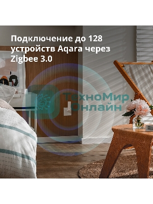 Центр управления Aqara Hub E1