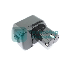 Аккумулятор для Hitachi (p/n: EB 1212S, EB 1214L, EB 1214S, EB 1220BL, EB 1220HL), 2.1Ah 12V Ni-Mh