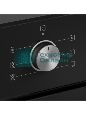 Шкаф духовой электрический Maunfeld AEOF6060B