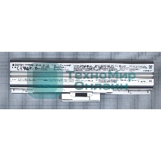 Аккумуляторная батарея для ноутбука Sony Vaio VGN-AW, CS FW 4400mAh серебристый