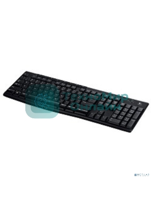 Клавиатура беспроводная Logitech Keyboard K270 Wireless 920-003757/920-003058
