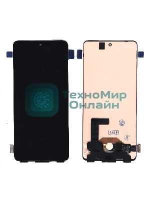 Дисплей для Samsung Galaxy M53 5G SM-M536B/DS черный