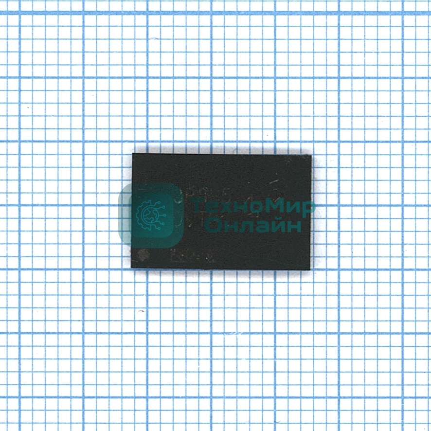 Микросхема памяти MT40A256M16GE-083E:B D9TGQ